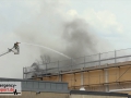 Großbrand in Bochum Großbrand in Bochum