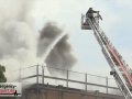 Großbrand in Bochum Großbrand in Bochum
