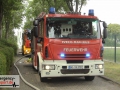 Großbrand in Bochum Großbrand in Bochum