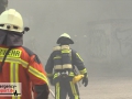 Großbrand in Bochum Großbrand in Bochum