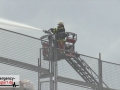 Großbrand in Bochum Großbrand in Bochum