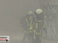 Großbrand in Bochum Großbrand in Bochum