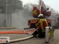 Großbrand in Bochum Großbrand in Bochum