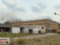 Großbrand in Bochum Großbrand in Bochum