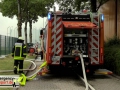 Großbrand in Bochum Großbrand in Bochum