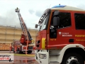 Großbrand in Bochum Großbrand in Bochum