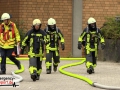 Großbrand in Bochum Großbrand in Bochum