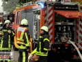 Großbrand in Bochum Großbrand in Bochum