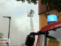 Großbrand in Bochum Großbrand in Bochum
