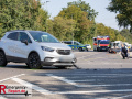 20.09.2024_Neuss_VU_PKW_KRAD_Rettungshubschrauber im Einsatz_1x_Schwerverletzt