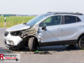 20.09.2024_Neuss_VU_PKW_KRAD_Rettungshubschrauber im Einsatz_1x_Schwerverletzt
