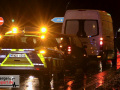 Sturmtief "Goran": Baum stürzte auf Gehweg und Straße - 2 Fahrze