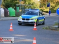 Nach Hauswandcrash geflüchtet