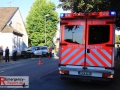 Nach Hauswandcrash geflüchtet