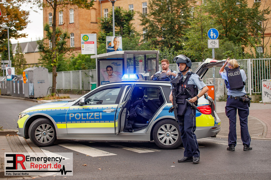 Polizeieinsatz Düsseldorf Heute