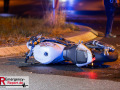 23.08.2025_Neuss_Verfolgungsjagd_Kradfahrer_lebensgefahr_Rettungshubschrauber_VU-Team
