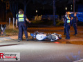 23.08.2025_Neuss_Verfolgungsjagd_Kradfahrer_lebensgefahr_Rettungshubschrauber_VU-Team