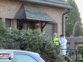 Weitere Bilder: Großeinsatz der Polizei nach Familiendrama auf d