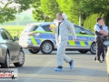 Weitere Bilder: Großeinsatz der Polizei nach Familiendrama auf d