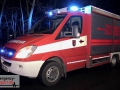 Schwerer Unfall: Auto krachte gegen einen Baum - Fahrer erlitt s