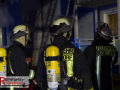 26.01.2016 - Düsseldorf Heerdt - Zimmerbrand mit Menschenrettung