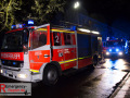 26.01.2016 - Düsseldorf Heerdt - Zimmerbrand mit Menschenrettung