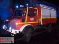 26.01.2016 - Düsseldorf Heerdt - Zimmerbrand mit Menschenrettung