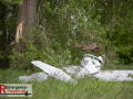 26.05.2021 - Grefrath - Flugzeugabsturz