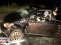 Tragischer Unfall: Kleintransporter krachte in Auto - 3 Verletzt