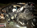 Tragischer Unfall: Kleintransporter krachte in Auto - 3 Verletzt