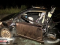 Tragischer Unfall: Kleintransporter krachte in Auto - 3 Verletzt