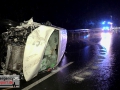 Tragischer Unfall: Kleintransporter krachte in Auto - 3 Verletzt
