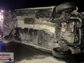 Tragischer Unfall: Kleintransporter krachte in Auto - 3 Verletzt