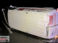 Tragischer Unfall: Kleintransporter krachte in Auto - 3 Verletzt