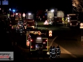 Feuerwehreinsatz auf der A3 dauert weiter an - Feuerwehr Solinge