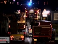 Feuerwehreinsatz auf der A3 dauert weiter an - Feuerwehr Solinge