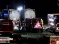 Feuerwehreinsatz auf der A3 dauert weiter an - Feuerwehr Solinge