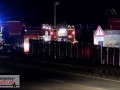 Feuerwehreinsatz auf der A3 dauert weiter an - Feuerwehr Solinge