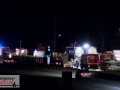 Feuerwehreinsatz auf der A3 dauert weiter an - Feuerwehr Solinge