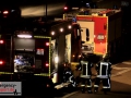 Feuerwehreinsatz auf der A3 dauert weiter an - Feuerwehr Solinge