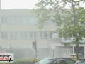 Großeinsatz: Ausgedehnter Tiefgaragenbrand mit massiver Rauchent Großeinsatz: Ausgedehnter Tiefgaragenbrand mit massiver Rauchent