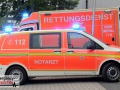 Großeinsatz: Ausgedehnter Tiefgaragenbrand mit massiver Rauchent Großeinsatz: Ausgedehnter Tiefgaragenbrand mit massiver Rauchent