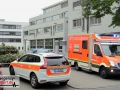 Großeinsatz: Ausgedehnter Tiefgaragenbrand mit massiver Rauchent Großeinsatz: Ausgedehnter Tiefgaragenbrand mit massiver Rauchent