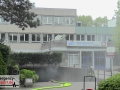 Großeinsatz: Ausgedehnter Tiefgaragenbrand mit massiver Rauchent Großeinsatz: Ausgedehnter Tiefgaragenbrand mit massiver Rauchent