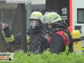 Großeinsatz: Ausgedehnter Tiefgaragenbrand mit massiver Rauchent Großeinsatz: Ausgedehnter Tiefgaragenbrand mit massiver Rauchent