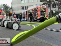 Großeinsatz: Ausgedehnter Tiefgaragenbrand mit massiver Rauchent Großeinsatz: Ausgedehnter Tiefgaragenbrand mit massiver Rauchent
