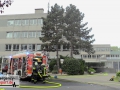 Großeinsatz: Ausgedehnter Tiefgaragenbrand mit massiver Rauchent Großeinsatz: Ausgedehnter Tiefgaragenbrand mit massiver Rauchent