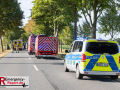 29.08.2025_Neuss_Krad_Frontal_in_PKW_Lebensgefahr_Rettungshubschrauber