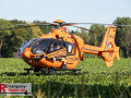 29.08.2025_Neuss_Krad_Frontal_in_PKW_Lebensgefahr_Rettungshubschrauber
