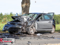 29.08.2025_Neuss_Krad_Frontal_in_PKW_Lebensgefahr_Rettungshubschrauber